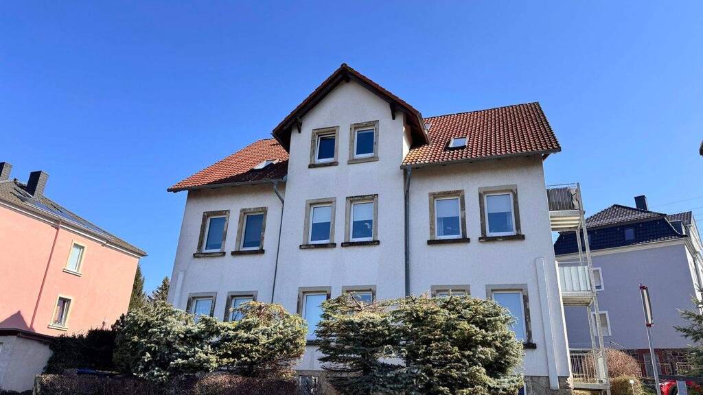 Mehrfamilienhaus zum Kauf als Kapitalanlage geeignet 400.000 € 303 m² 740 m² Grundstück Freital 01705
