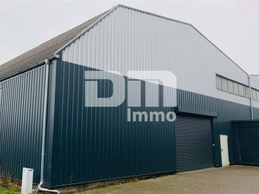 Lagerhalle zur Miete provisionsfrei 5 € 25 m² Lagerfläche Im Grund 6 - 8 Ihringshausen Fuldatal 34233