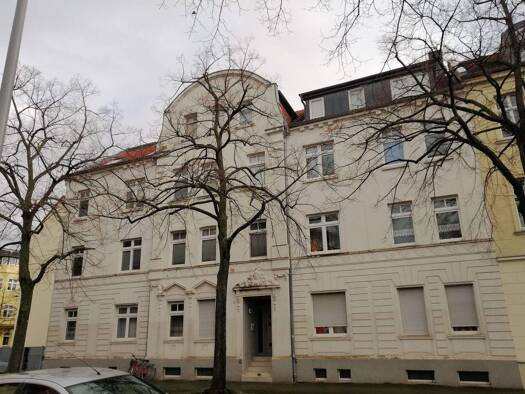 Wohnung zur Miete 400 € 2 Zimmer 57 m² frei ab 01.04.2026 Hans-Heinen-Straße 10 Innenstadt Dessau-Roßlau 06844
