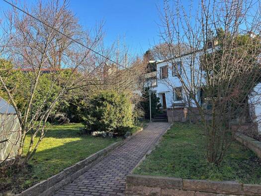 Einfamilienhaus zum Kauf 275.000 € 5,5 Zimmer 140 m² 836 m² Grundstück Petersberg 06193