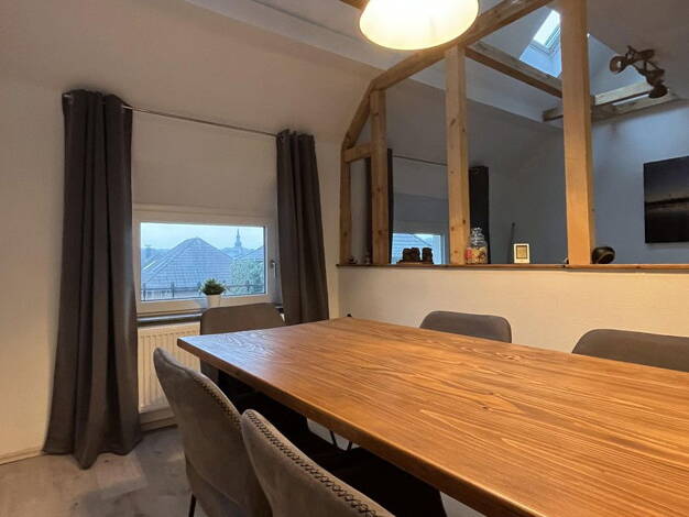 Wohnung zur Miete Wohnen auf Zeit 970 € 2,5 Zimmer 67 m² frei ab 01.08.2025 Niedersprockhövel Sprockhövel 45549