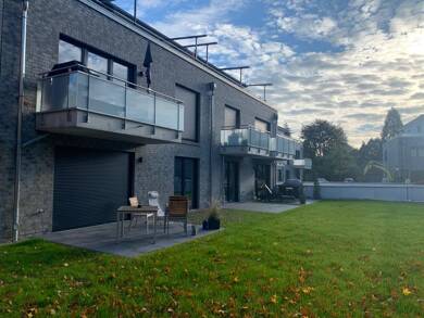 Wohnung zur Miete 1.140 € 2 Zimmer 66 m² Geschoss 1/2 Rellingen 25462