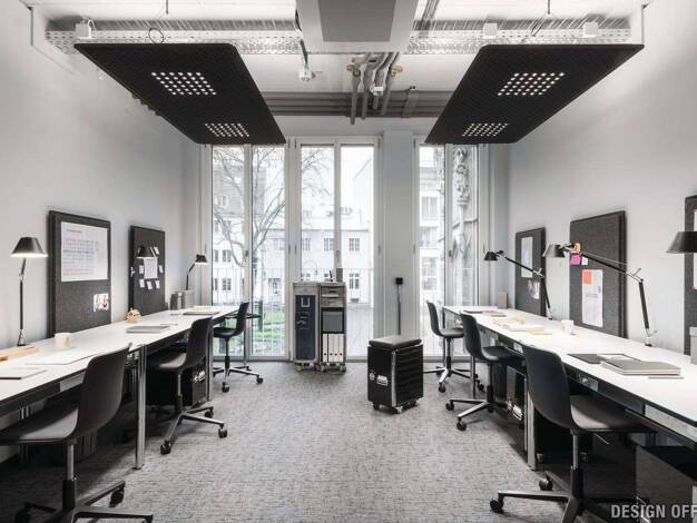 Bürofläche zur Miete provisionsfrei 43 m² Bürofläche teilbar ab 13 m² Christophstraße 15-17 Altstadt-Nord Köln 50670