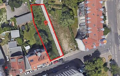 Grundstück zum Kauf 546 m² Grundstück Leipzig 04315