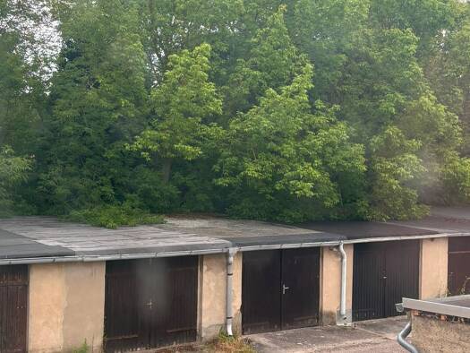 Garage zur Miete provisionsfrei 40 € 17 m² Loburg Möckern 39279