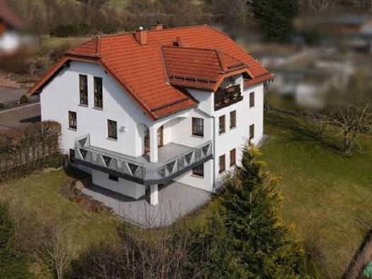 Wohnung zur Miete 1.071 € 4 Zimmer 126 m² Geschoss EG/3 frei ab sofort Gersfeld Gersfeld 36129
