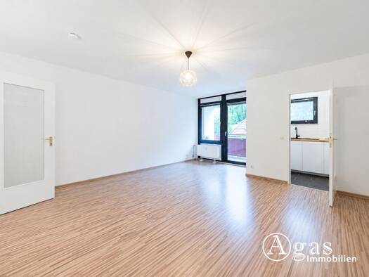 Wohnung zum Kauf 209.000 € 1 Zimmer 40 m² 1. Geschoss Hohenzollerndamm 172 Wilmersdorf Charlottenburg-Wilmersdorf 10709