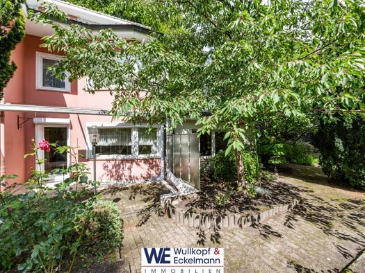 Reihenendhaus zum Kauf 485.000 € 6 Zimmer 121 m² 481 m² Grundstück Rissen Hamburg 22559
