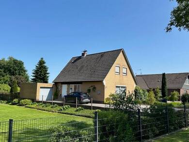 Haus zum Kauf 298.000 € 5 Zimmer 108 m² 3.000 m² Grundstück Südmoslesfehn Wardenburg 26203