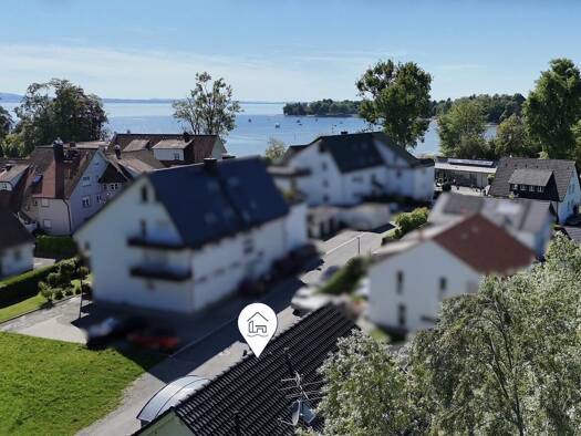 Einfamilienhaus zum Kauf 1.590.000 € 7 Zimmer 232 m² 670 m² Grundstück Wasserburg Wasserburg (Bodensee) 88142