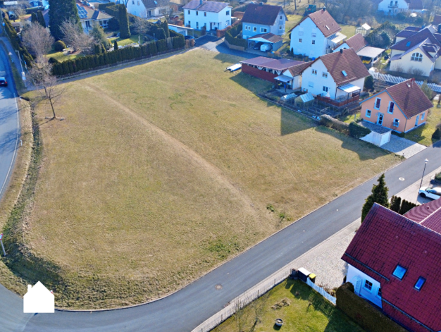 Grundstück zum Kauf 820 m² Grundstück Denkmalweg 3 Seybothenreuth Seybothenreuth 95517