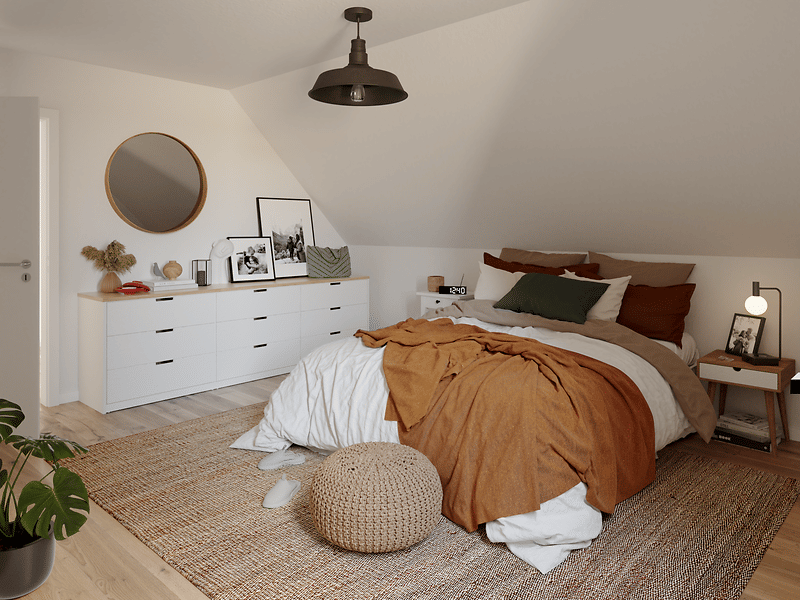Einfamilienhaus zum Kauf - Erstbezug - Mehr