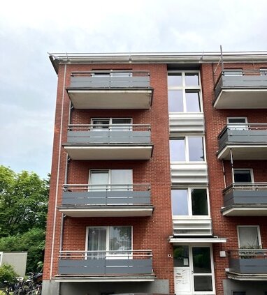 Wohnung zum Kauf als Kapitalanlage geeignet 79.000 € 1 Zimmer 33,6 m² Bürgerstraße Oldenburg 26123