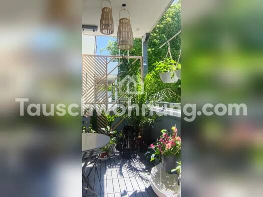 Wohnung zur Miete Tauschwohnung 500 € 1 Zimmer 44 m² Raderberg Köln 50968