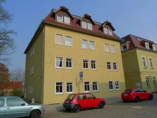 Terrassenwohnung zur Miete 250 € 1 Zimmer 38,7 m² EG Feigstraße 2a Kamenz 01917