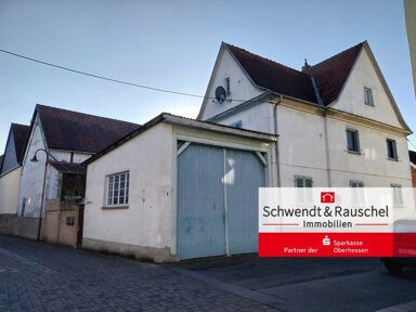 Mehrfamilienhaus zum Kauf 189.000 € 5 Zimmer 159 m² 480 m² Grundstück Ostheim Butzbach 35510