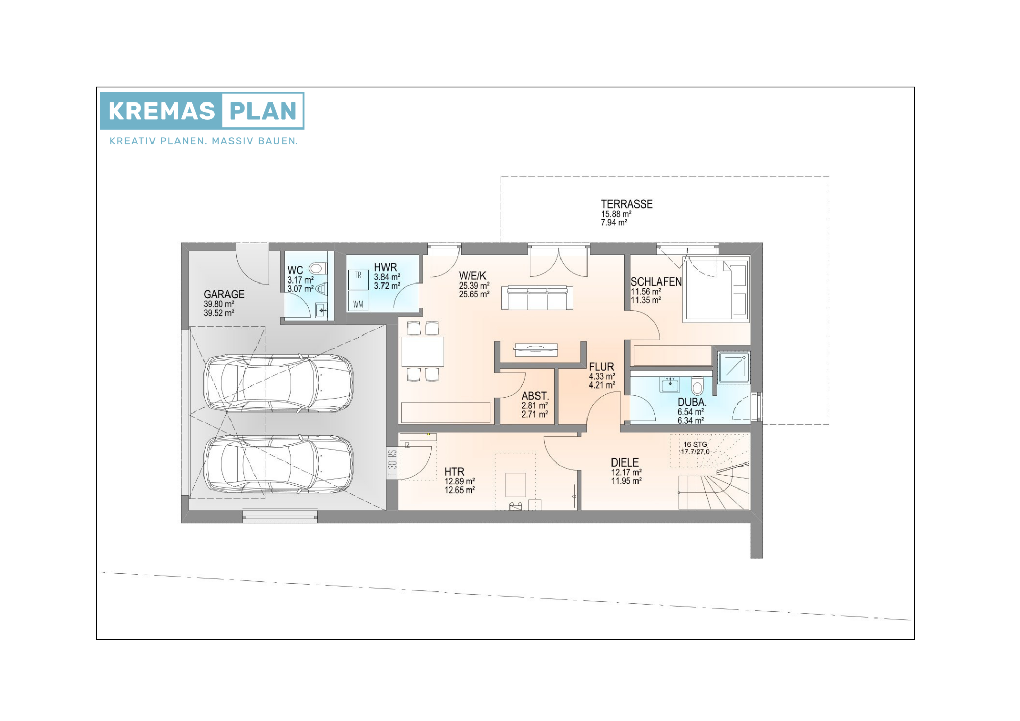 Einfamilienhaus zum Kauf provisionsfrei 885 m²<br/>Grundstück Schanzstraße 11a Schleidweiler Zemmer 54313