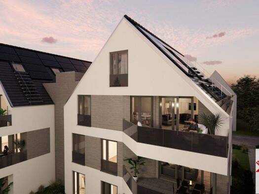 Wohnung zum Kauf - Neubau provisionsfrei 639.000 € 3 Zimmer 74 m² Vaihingen Stuttgart 70563