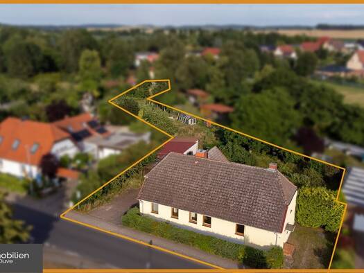 Einfamilienhaus zum Kauf 199.000 € 6 Zimmer 167 m² 1.842 m² Grundstück frei ab sofort Groß Wokern Groß Wokern 17166