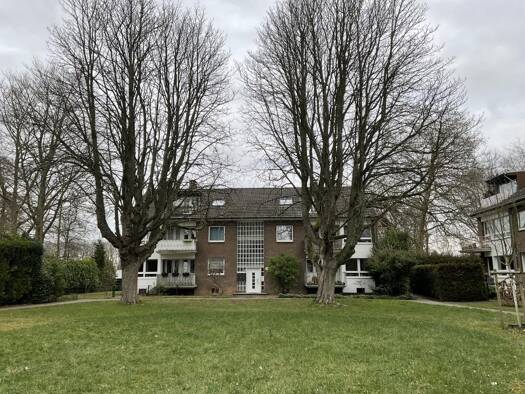 Wohnung zur Miete 739 € 2 Zimmer 58,8 m² 2. Geschoss Am Krausen Baum 3 Wittlaer Düsseldorf 40489