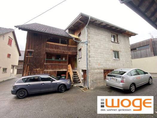 Studio zur Miete 591 € 4,5 Zimmer 100 m² 1. Geschoss frei ab sofort Schnifis 6822