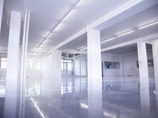 Lagerhalle zur Miete provisionsfrei 4,55 € 300 m² Lagerfläche teilbar von 300 m² bis 300 m² Nimrodstrasse 10 Gibitzenhof Nürnberg 90441