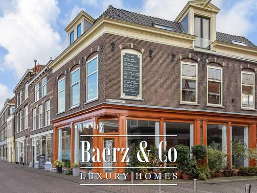 Herrenhaus zum Kauf 1.195.000 € 13 Zimmer 237 m² 113 m² Grundstück oosteinde 191 delft 2611 VD