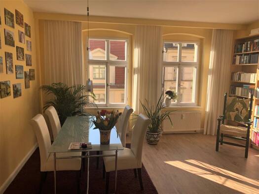 Wohnung zur Miete 1.490 € 3 Zimmer 64 m² Geschoss 2/3 frei ab 15.11.2026 Nördliche Innenstadt Potsdam 14467