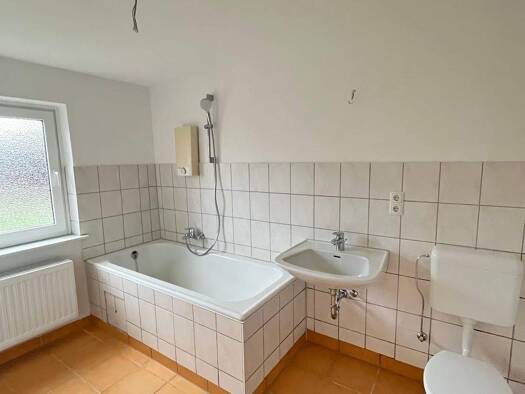 Wohnung zur Miete 499 € 3 Zimmer 62,7 m² EG frei ab 16.12.2025 Oeverseestraße 26 Rendsburg 24768