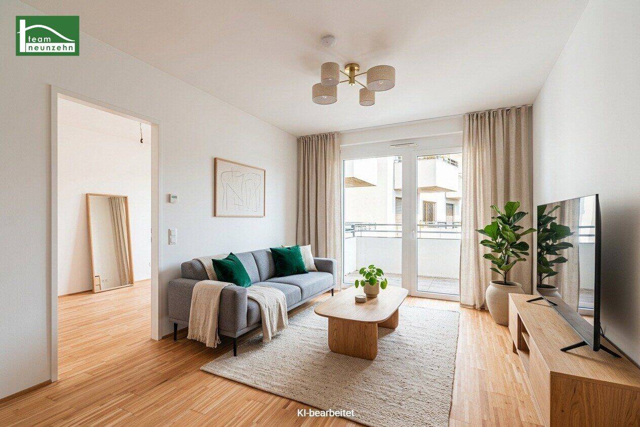 Wohnung – Graz, Reininghaus Quartier 4 - Linse, Eggenberg - Ansicht 5