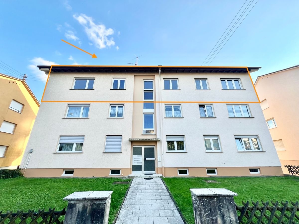 Wohnung zum Kauf 385.000 € 6 Zimmer 150 m²<br/>Wohnfläche 2.<br/>Geschoss Rinklingen Bretten 75015