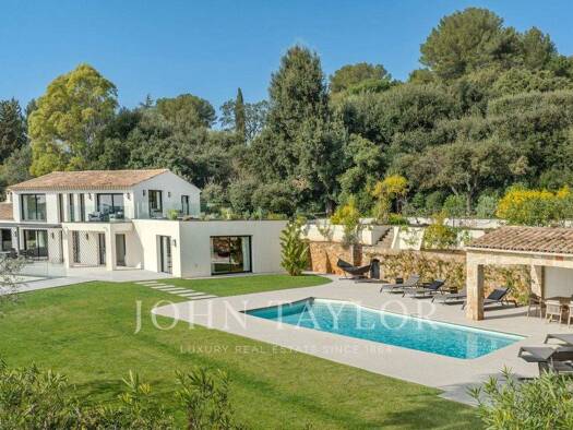 Einfamilienhaus zum Kauf 3.990.000 € 9 Zimmer 363,8 m² 4.130 m² Grundstück Vallée Verte-Issarts-Vignasses Biot 06410