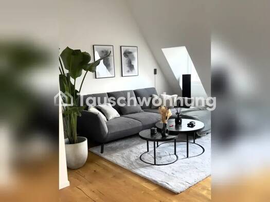 Wohnung zur Miete Tauschwohnung 1.260 € 2 Zimmer 55 m² 5. Geschoss Neustadt-Nord Innenstadt 50670