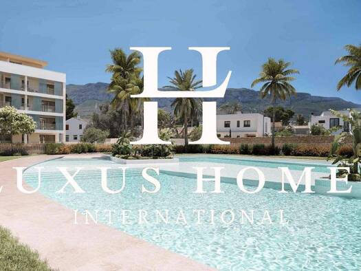 Studio zum Kauf provisionsfrei als Kapitalanlage geeignet 559.000 € 4 Zimmer 108 m² Denia