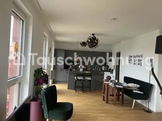 Wohnung zur Miete Tauschwohnung 1.660 € 3 Zimmer 78 m² 5. Geschoss Alt-Hohenschönhausen Berlin 13055