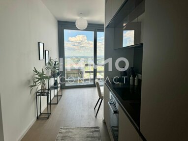 Wohnung zum Kauf 409.300 € 1 Zimmer 34,8 m² 28. Geschoss Wien 1220