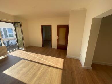 Wohnung zur Miete 690 € 3,5 Zimmer 72,8 m² Geschoss 1/1 frei ab sofort Ermschwerd Witzenhausen 37217