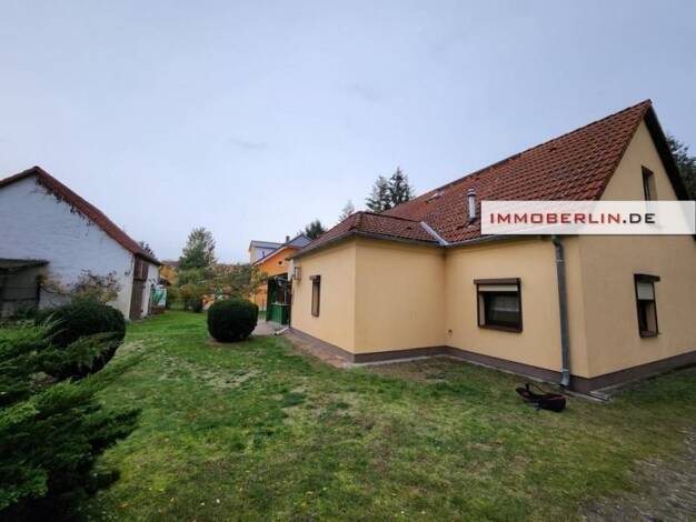 Einfamilienhaus zum Kauf 499.000 € 5 Zimmer 95 m² 2.230 m² Grundstück frei ab sofort Pätz Bestensee 15741