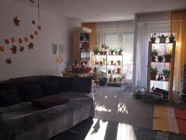 Wohnung zum Kauf 260.000 € 3 Zimmer 81 m² Geschoss 1/3 Nordstetten Horb am Neckar 72160