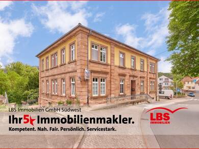 Wohnung zum Kauf 359.000 € 6 Zimmer 163 m² frei ab sofort Bad Münster-Ebernburg Bad Kreuznach 55583