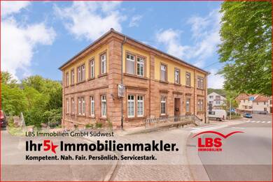 Wohnung zum Kauf 359.000 € 6 Zimmer 163 m² frei ab sofort Bad Münster-Ebernburg Bad Kreuznach 55583