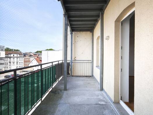 Studio zur Miete 285 € 1 Zimmer 51 m² 3. Geschoss Hauptstraße 29 Innenstadt Zwickau 08056