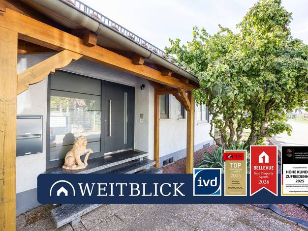 Einfamilienhaus zum Kauf 490.000 € 8 Zimmer 225 m² 595 m² Grundstück Ochsenbach Sachsenheim 74343