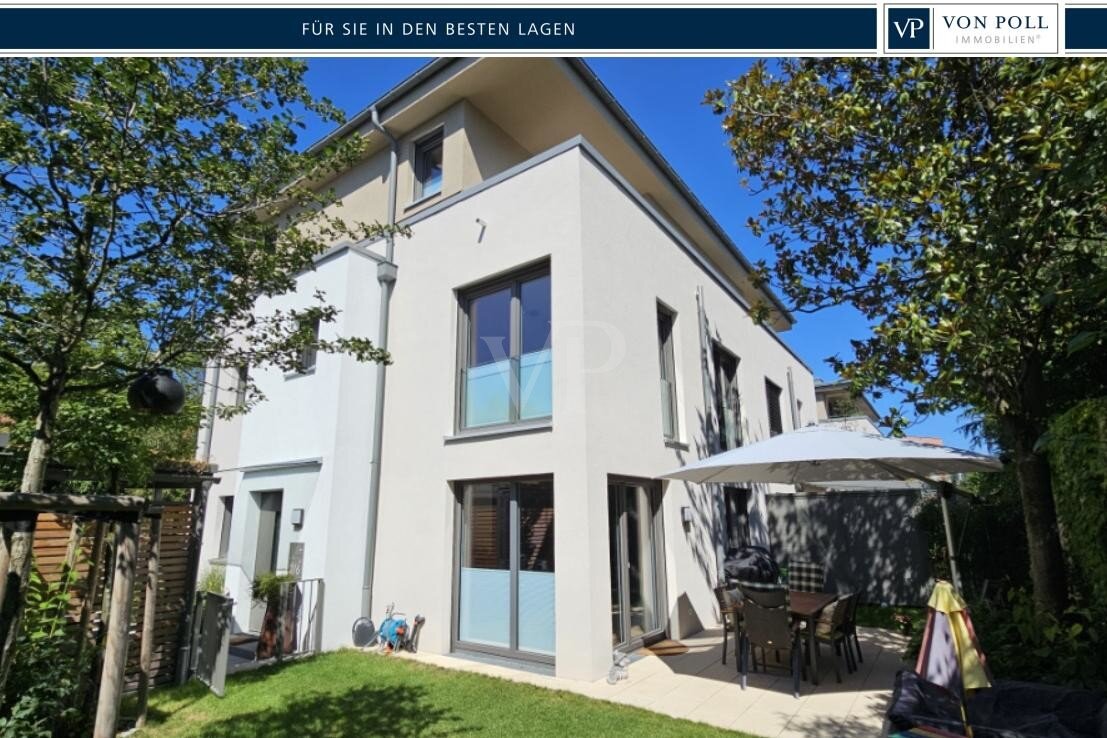 Doppelhaushälfte zum Kauf 1.490.000 € 7 Zimmer 216,6 m²<br/>Wohnfläche 278 m²<br/>Grundstück Wieblingen - Süd Heidelberg 69123