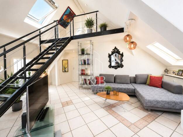 Loft zum Kauf 545.000 € 2,5 Zimmer 116 m² Neckarau Neckarau 68199