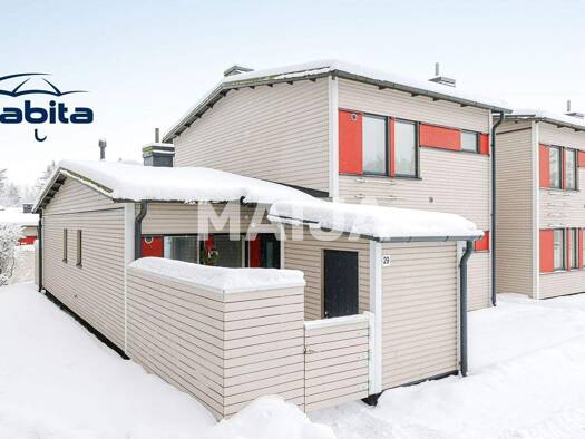 Reihenmittelhaus zum Kauf 137.000 € 2 Zimmer 39 m² 7.541 m² Grundstück Sunankalliontie 1 as 29 O Espoo 02760