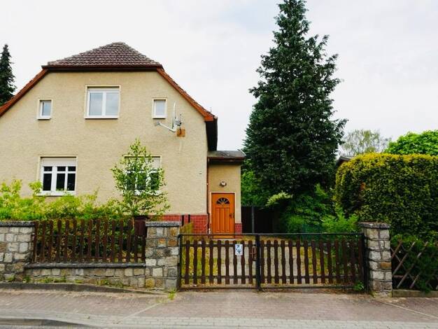 Einfamilienhaus zum Kauf provisionsfrei 420.000 € 6 Zimmer 88,2 m² 1.053 m² Grundstück Ferch Schwielowsee 14548