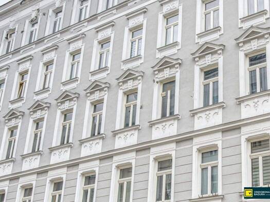 Wohnung zum Kauf - Erstbezug 215.000 € 2 Zimmer 41,3 m² 2. Geschoss Wien,Favoriten 1100