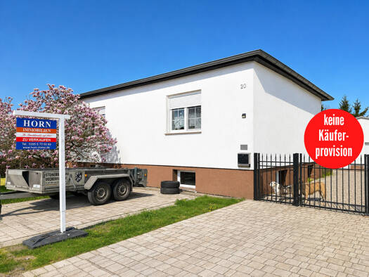 Einfamilienhaus zum Kauf provisionsfrei 233.000 € 4 Zimmer 105 m² 1.025 m² Grundstück Ueckermünde Ueckermünde 17373