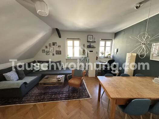 Wohnung zur Miete Tauschwohnung 600 € 2 Zimmer 60 m² Innenstadt Regensburg 93047
